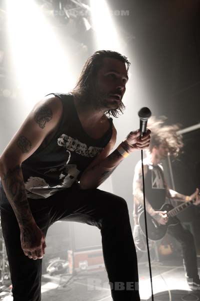 BAPTISTS - 2019-03-20 - PARIS - Petit Bain - 